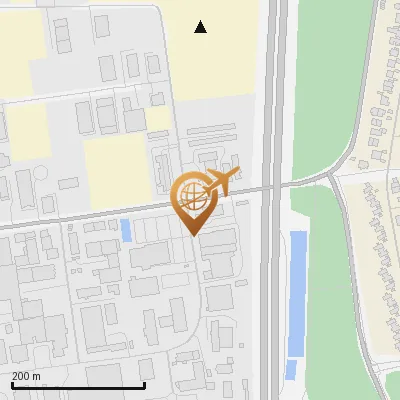 Karte Dieselstraße 22-24, 50859 Köln