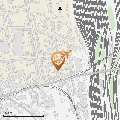 Foto zu Dieselstraße 4-11, 51103 Köln