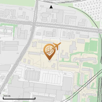 Karte Dieselstraße 5, 80993 München