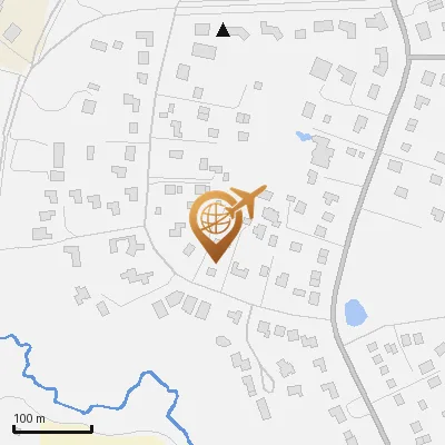 Karte Diestelstraße 25, 22397 Hamburg