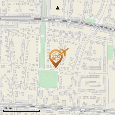 Karte Diesterwegstraße 15-19, 80686 München