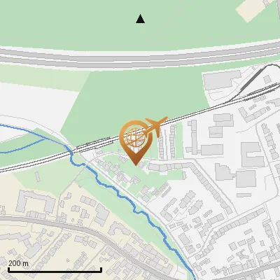 Foto zu Diesterwegstraße 3-29, 51109 Köln