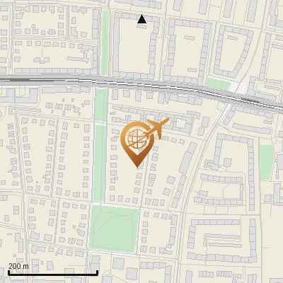 Karte Diesterwegstraße 4-12, 80686 München