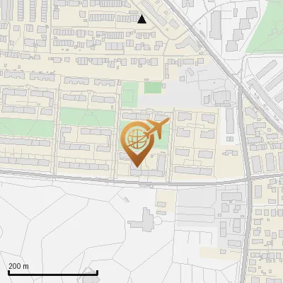 Karte Dieter-Hildebrandt-Straße 25-27, 81737 München