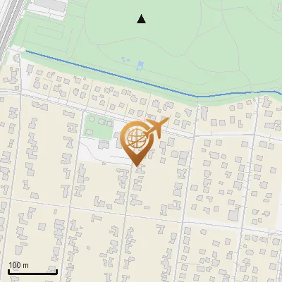 Karte Diethelmweg 42, 12683 Berlin