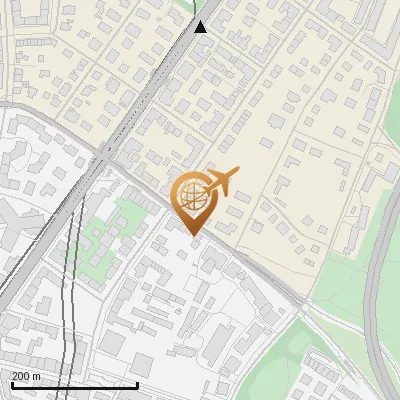 Karte Dietlindenstraße 11-26, 80802 München