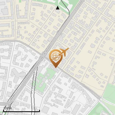 Foto zu Dietlindenstraße 1-10, 80802 München