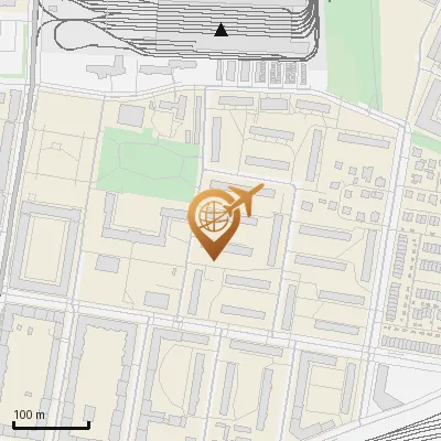 Foto zu Dietlindestraße 10-24, 10365 Berlin