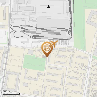 Foto zu Dietlindestraße 26-32, 10365 Berlin