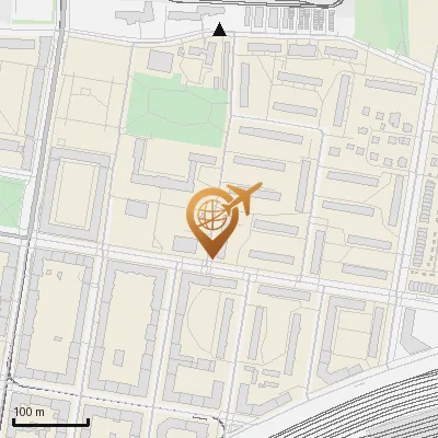 Foto zu Dietlindestraße 4-8, 10365 Berlin