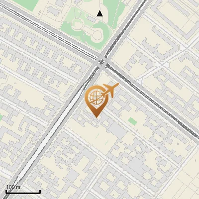 Foto zu Dietrich-Bonhoeffer-Straße 1-31, 10407 Berlin