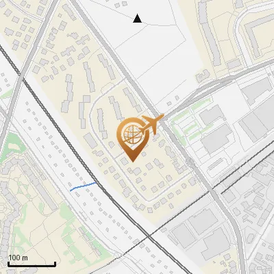 Foto zu Dietrichinger Weg 3-8, 13437 Berlin