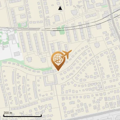 Karte Dietrichsteinstraße 15-34, 81249 München