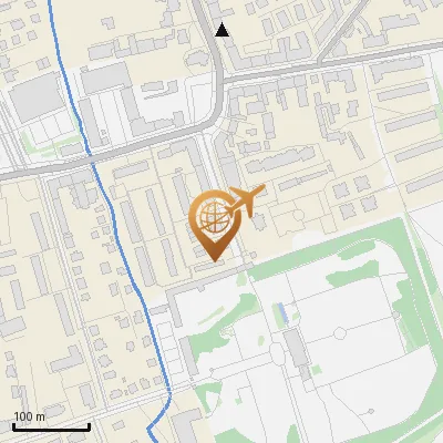 Foto zu Dietzgenstraße 1, 13156 Berlin