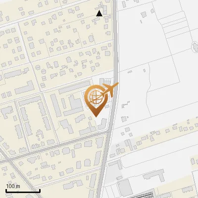 Karte Dietzgenstraße 123-125, 13158 Berlin