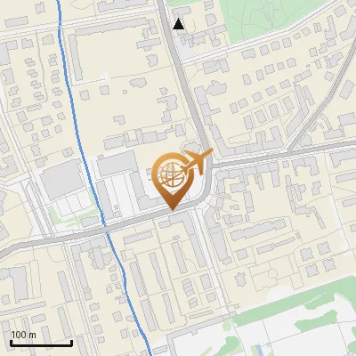 Foto zu Dietzgenstraße 13, 13156 Berlin