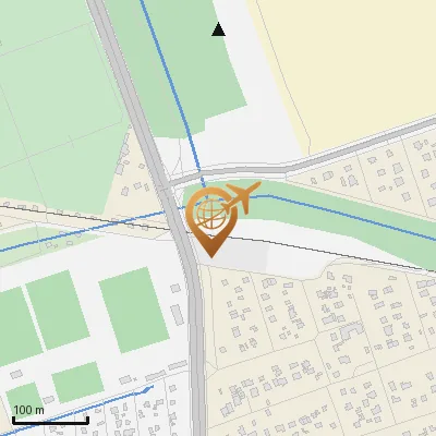 Karte Dietzgenstraße 190-194, 13158 Berlin