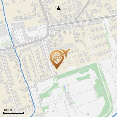 Foto zu Dietzgenstraße 2-4, 13156 Berlin