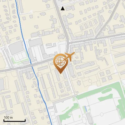 Foto zu Dietzgenstraße 9-11, 13156 Berlin