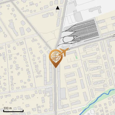 Foto zu Dietzgenstraße 86-95, 13156 Berlin