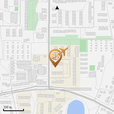 Karte Dietzweg 13-15, 22119 Hamburg