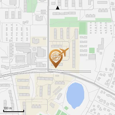 Karte Dietzweg 1-3, 22119 Hamburg