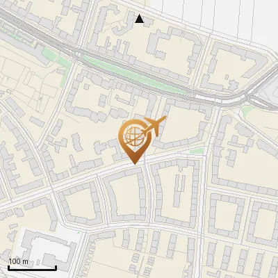 Karte Dievenowstraße 14, 14199 Berlin