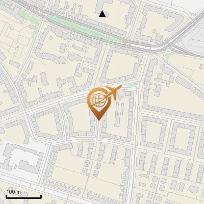 Karte Dievenowstraße 19, 14199 Berlin