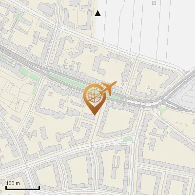 Foto zu Dievenowstraße 2-7, 14199 Berlin