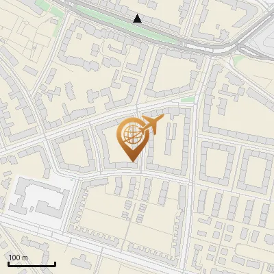 Karte Dievenowstraße 24, 14199 Berlin