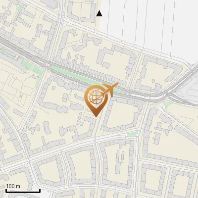 Karte Dievenowstraße 6, 14199 Berlin