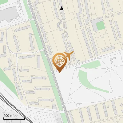 Karte Dihlmannstraße 30, 13629 Berlin