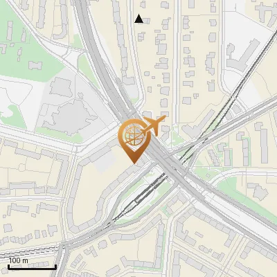 Foto zu Dillenburger Straße 1-5, 14199 Berlin