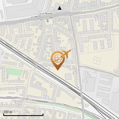 Foto zu Dillenburger Straße 13-24, 51105 Köln