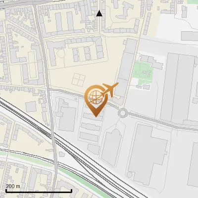 Karte Dillenburger Straße 56-62, 51105 Köln