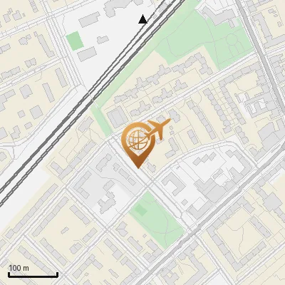 Karte Dillgesstraße 1-6, 12247 Berlin