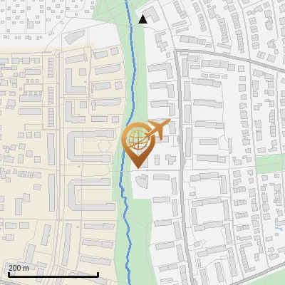 Karte Dillinger Straße 14-15, 80997 München