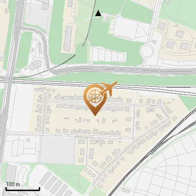 Karte Dillinger Weg 26, 12683 Berlin