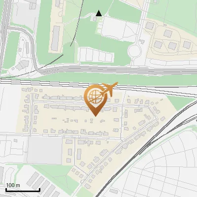 Karte Dillinger Weg 32, 12683 Berlin