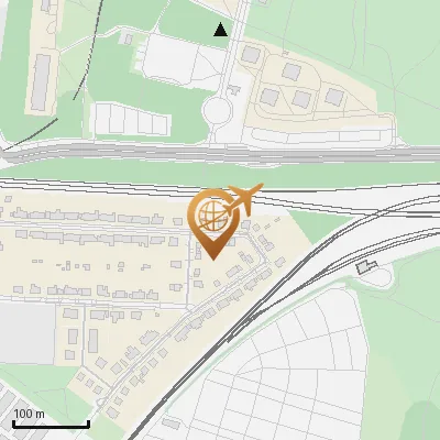 Karte Dillinger Weg 44, 12683 Berlin