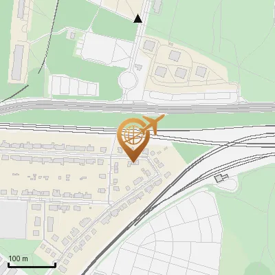 Karte Dillinger Weg 45, 12683 Berlin