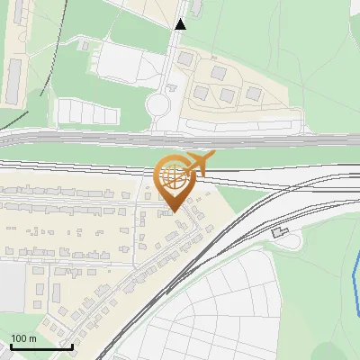 Karte Dillinger Weg 47, 12683 Berlin