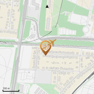 Karte Dillinger Weg 7, 12683 Berlin