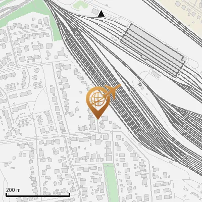 Karte Dilsberger Straße 4, 81245 München