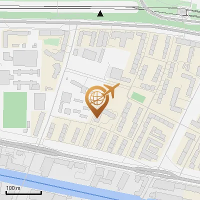 Karte Dimpfelweg 16-19, 20537 Hamburg