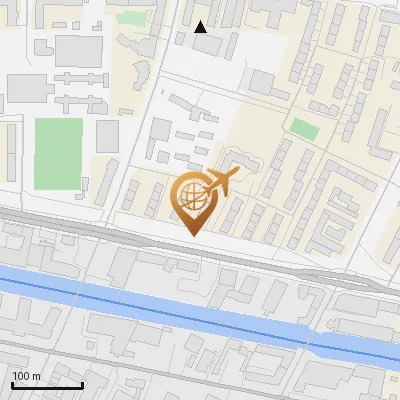 Karte Dimpfelweg 20-26, 20537 Hamburg