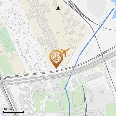 Karte Dingelstädter Straße 86-91, 13053 Berlin