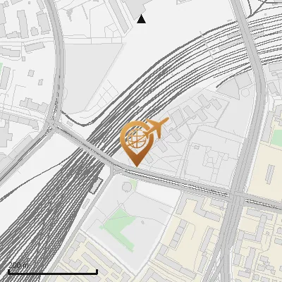 Foto zu Dingolfinger Straße 1, 81673 München