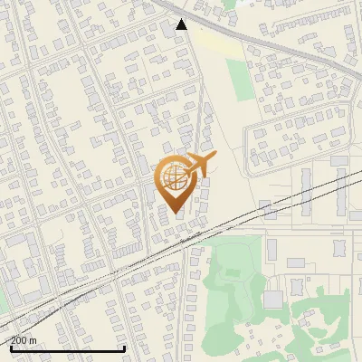 Karte Dinkelsbühler Straße 32-59, 81243 München