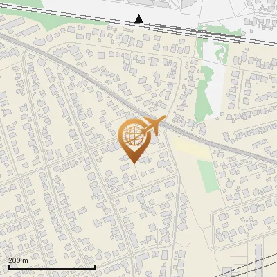 Karte Dinkelsbühler Straße 2-8, 81243 München